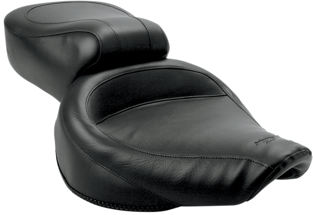 Mustang Vintage Style Seat for 1993-1995 Harley Dyna Low Rider Wide Super Glide
