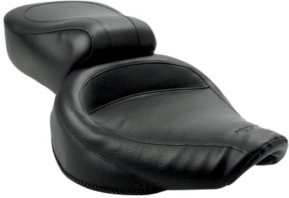 Mustang Vintage Style Seat for 1993-1995 Harley Dyna Low Rider Wide Super Glide