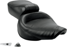 Mustang Vintage Style Seat for 1993-1995 Harley Dyna Low Rider Wide Super Glide