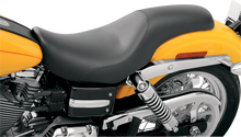 Saddlemen Profiler Low Gel Seat 2006-2017 Harley Dyna FXDF FLD FXDB FXDI FXD35