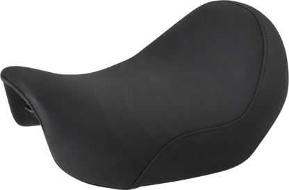 Saddlemen Renegade Smooth Gel Solo Seat fits 2006-2017 Harley Davidson Dyna FXD