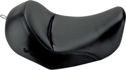 Saddlemen Heels Down Gel Solo Seat 2006-2017 Harley Dyna Super Glide Street Bob
