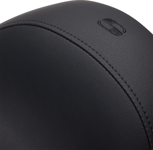 Saddlemen S3 Super Slammed Solo Gel Seat fits 2006-2017 Harley Dyna FXD FXDWG