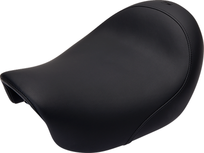 Saddlemen S3 Super Slammed Solo Gel Seat fits 2006-2017 Harley Dyna FXD FXDWG
