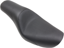 Saddlemen Profiler Black Basketweave Gel Seat for 2004-2005 Harley Davidson Dyna