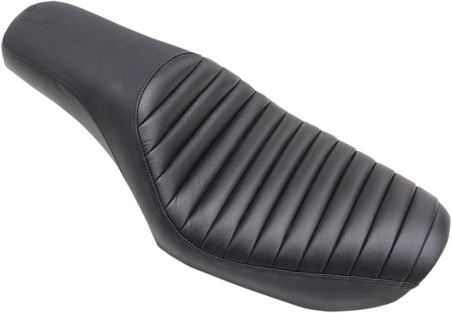 Saddlemen Profiler Tuck-n-Roll Gelcore Seat fits 2004-2005 Harley Davidson Dyna