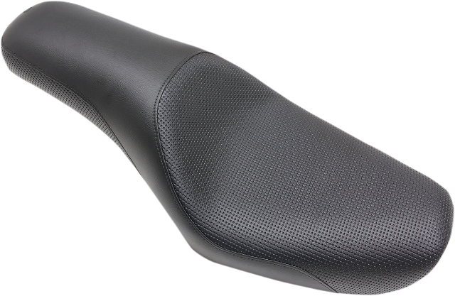 Saddlemen Profiler Basketweave Gel Seat for 2004-2005 Harley Davidson Wide Glide