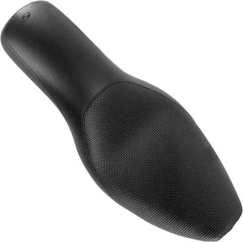 Saddlemen Profiler Basketweave Black Gel Seat for 2006-2017 Harley Davidson Dyna