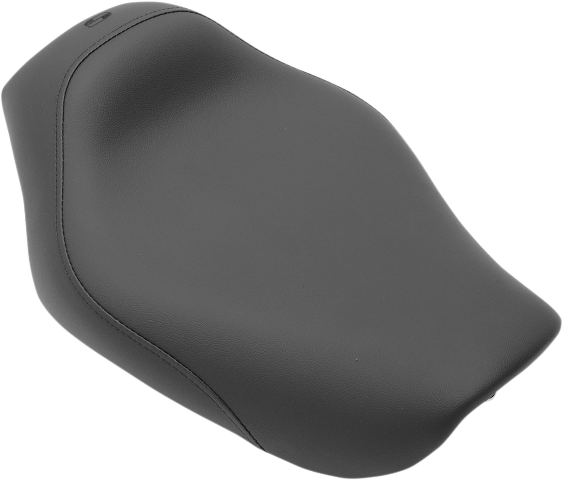 Saddlemen S3 Super Slammed Gel Solo Seat fits 2004-2005 Harley Dyna FXD FXDL
