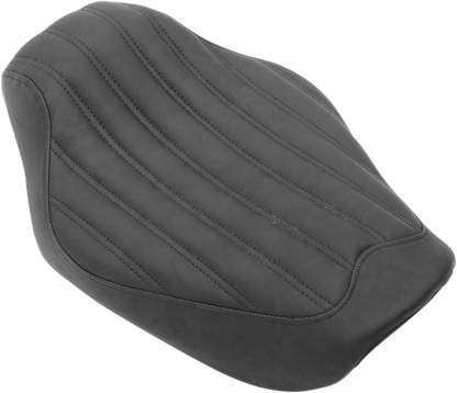 Saddlemen Knuckle Ribbed Gel Solo Seat fits 2004-2005 Harley Davidson Dyna FXD