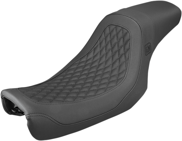 Saddlemen Speed Merchant Pro Series Gel Seat fits 2006-2017 Harley Dyna FXD FXDB