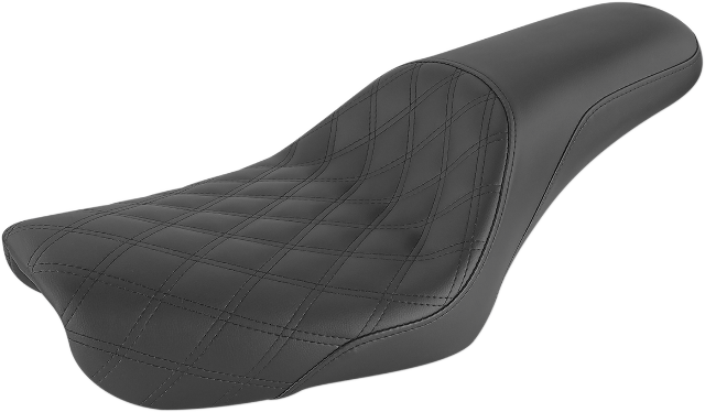 Saddlemen Profiler Lattice Low Seat fits 2004-2005 Harley Davidson Dyna FXD FXDL