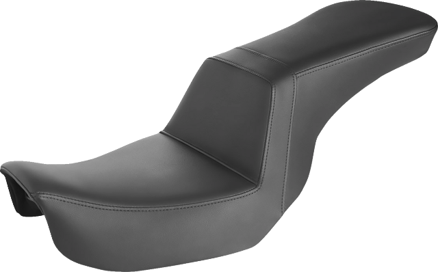 Saddlemen Step-Up Gel Seat fits 2006-2017 Harley Davidson Dyna Fat Bob Low Rider