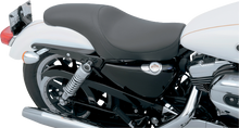 Drag Specialties Predator Smooth Seat fits 2004-2022 Harley Sportster
