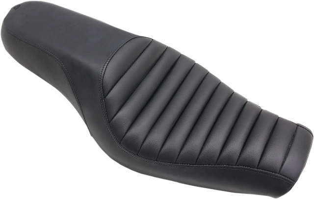 Saddlemen Profiler Tuck n Roll Seat for 2004-2020 Harley Sportster w/ 4.5G Tank