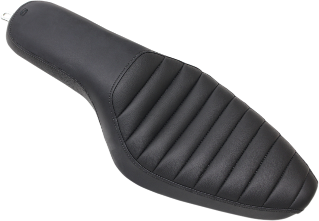 Saddlemen Profiler Tuck n Roll Seat for 2004-22 Harley Sportster 48 & 3.3G Tank