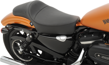 Drag Specialties Predator +4.5" Extended Reach Seat for 2004-22 Harley Sportster