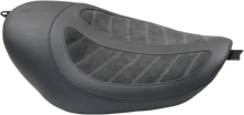 Mustang Kodlin Signature Series Solo Seat for 2004-2021 Harley Sportster 1200 XR