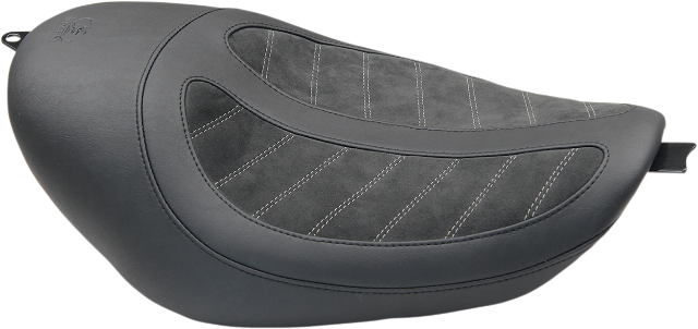Mustang Kodlin Signature Series Solo Seat for 2004-2021 Harley Sportster 1200 XR