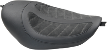 Mustang Kodlin Signature Series Solo Seat for 2004-2021 Harley Sportster 1200 XR