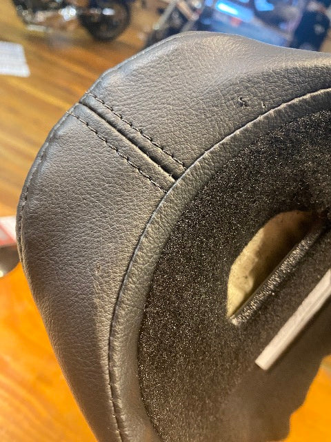 Drag Specialties Predator Classic Stitch Seat fits 1982-2003 Harley Sportster