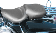 Mustang Wide Solo Seat 1997-2007 Harley Davidson Touring Street Glide Road King