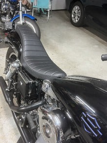 Drag Specialties Spoon Style Seat 1958-1984 Harley Shovelhead FX FL FXS FXD FLHT