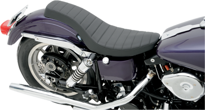 Drag Specialties Spoon Style Seat 1958-1984 Harley Shovelhead FX FL FXS FXD FLHT