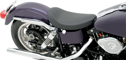 Drag Specialties Low Smooth Seat fits 1958-1984 Harley FX/FL FXE FXS FLH FLH