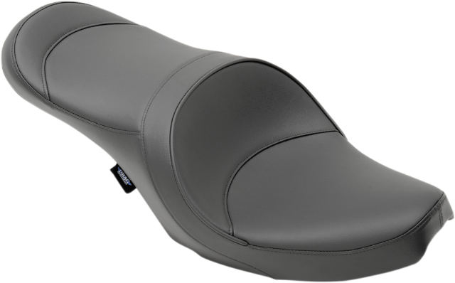 Drag Specialties Double Bucket Seat fits 1966-1984 Harley Touring FXR Shovelhead