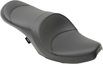 Drag Specialties Double Bucket Seat fits 1966-1984 Harley Touring FXR Shovelhead