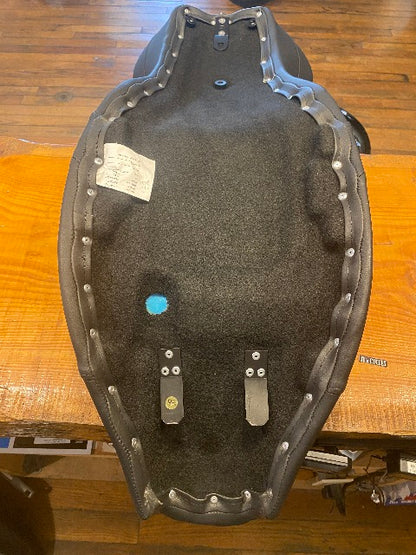 Saddlemen Roadsofa Lattice Seat fits 2014-26 Indian Chief Chieftain Springfield