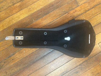 Drag Specialties Predator III  Silver Stitch Seat 2018-2024 Indian Scout Bobber