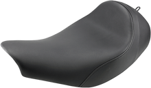 Saddlemen Renegade Black Smooth Seat fits 2014-2026 Indian Chief Classic Vintage