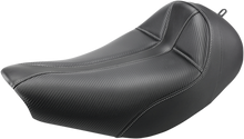 Saddlemen Dominator Carbon Fiber Solo Seat fits 2014-2026 Indian Chief Classic