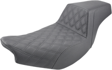 Saddlemen Step Up Lattice Seat fits 2014-2026 Indian Chief Chieftain Springfield