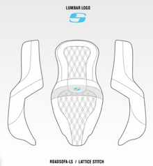 Saddlemen Roadsofa Heated 2Up Seat & Backrest 2020-2026 Indian Challenger