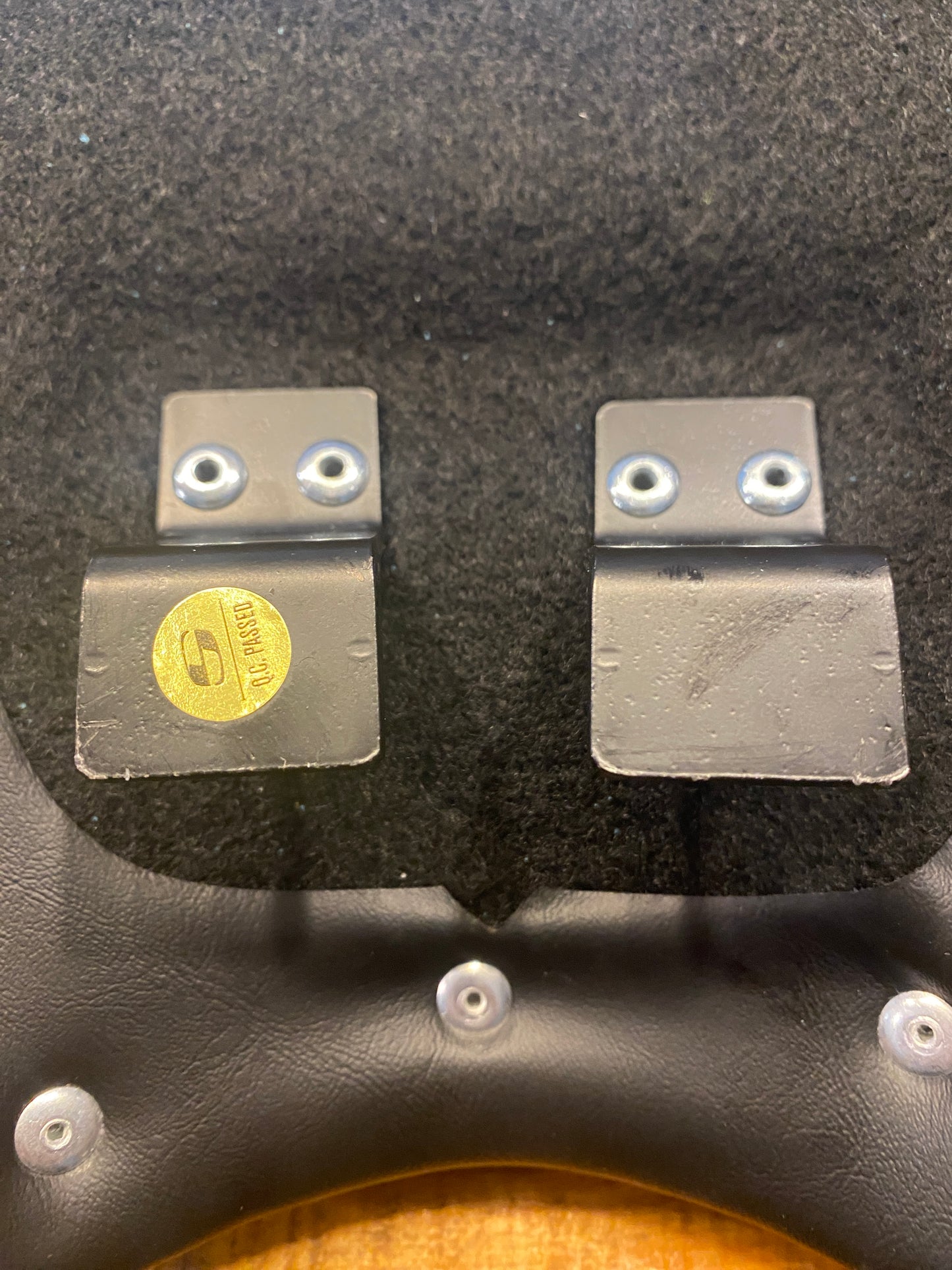 Saddlemen Renegade Knuckle Solo Gel Seat fits 2022-2024 Indian Chief Dark Horse