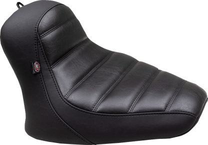 Mustang Runaround Solo Seat for 2022-23 Indian Chief Super Bobber Limited 88200