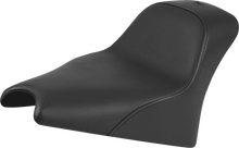 Saddlemen Renegade Smooth Low Profile Solo Gel Seat fits 2025-2026 Indian Scout