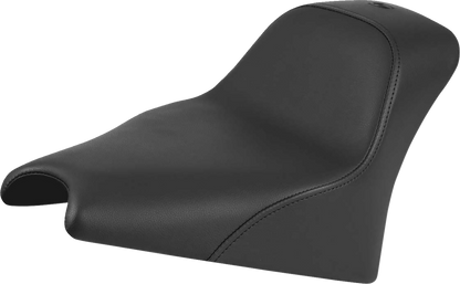 Saddlemen Renegade Smooth Low Profile Solo Gel Seat fits 2025-2026 Indian Scout