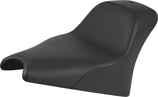 Saddlemen Renegade Smooth Low Profile Solo Gel Seat fits 2025-2026 Indian Scout