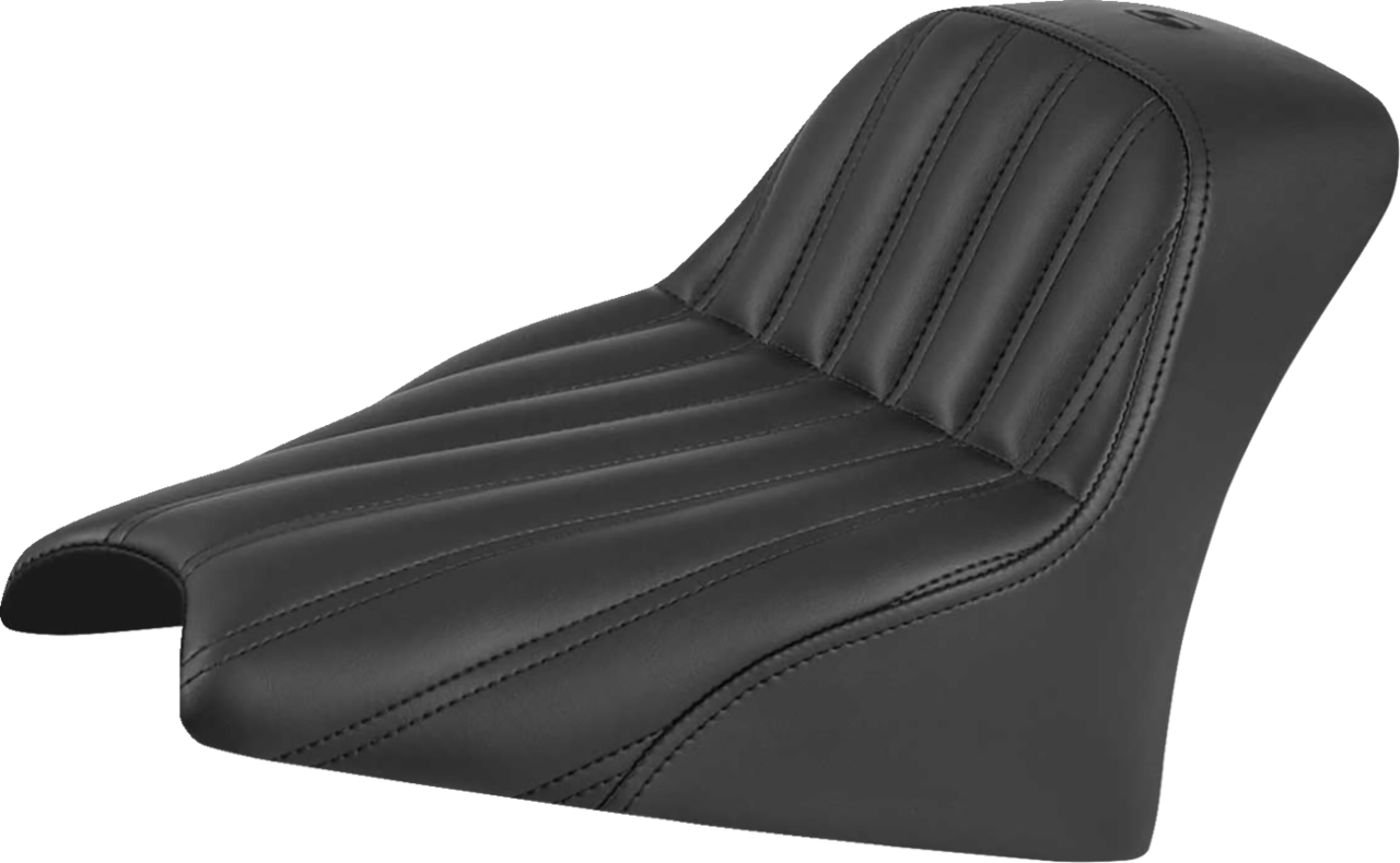 Saddlemen Renegade Knuckle Low Profile Solo Gel Seat fits 2025-2026 Indian Scout