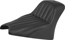 Saddlemen Renegade Knuckle Low Profile Solo Gel Seat fits 2025-2026 Indian Scout