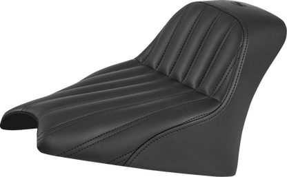 Saddlemen Renegade Knuckle Low Profile Solo Gel Seat fits 2025-2026 Indian Scout