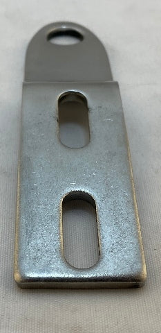 Drag Specialties Silver Rear Universal Seat Mounting Bracket for Harley