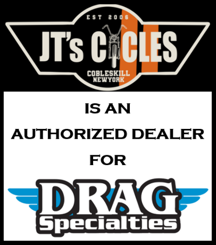 Drag Specialties Chrome 3'' Torsion Seat Springs for Harley Davidson custom XL