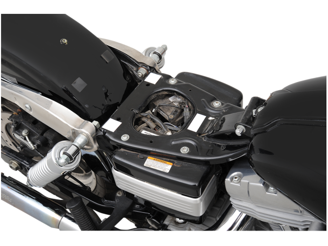 Drag Specialties Spring & Seat Mount fits Harley fits 1996-2017 Dyna FXD FXDWG