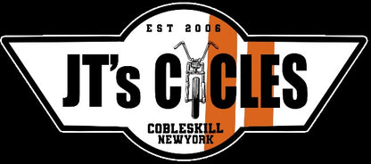 Saddlemen Black 1/4"-20 Rear Seat Mounting Nuts fits Harley Touring FLHR FLHT