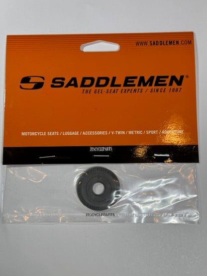 Saddlemen Single Gray Motorcycle Seat To Fender Washer for Harley Davidson